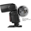 Литий-ионная вспышка Godox VING V860IIF TTL для камер Fujifilm